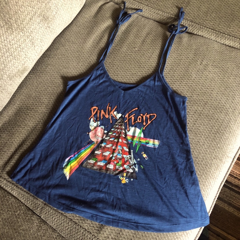 PINK FLOYD tank top